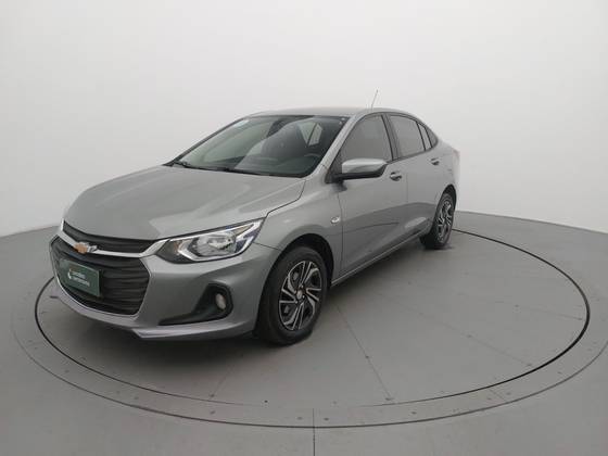 CHEVROLET ONIX 1.0 TURBO FLEX LT AUTOMÁTICO